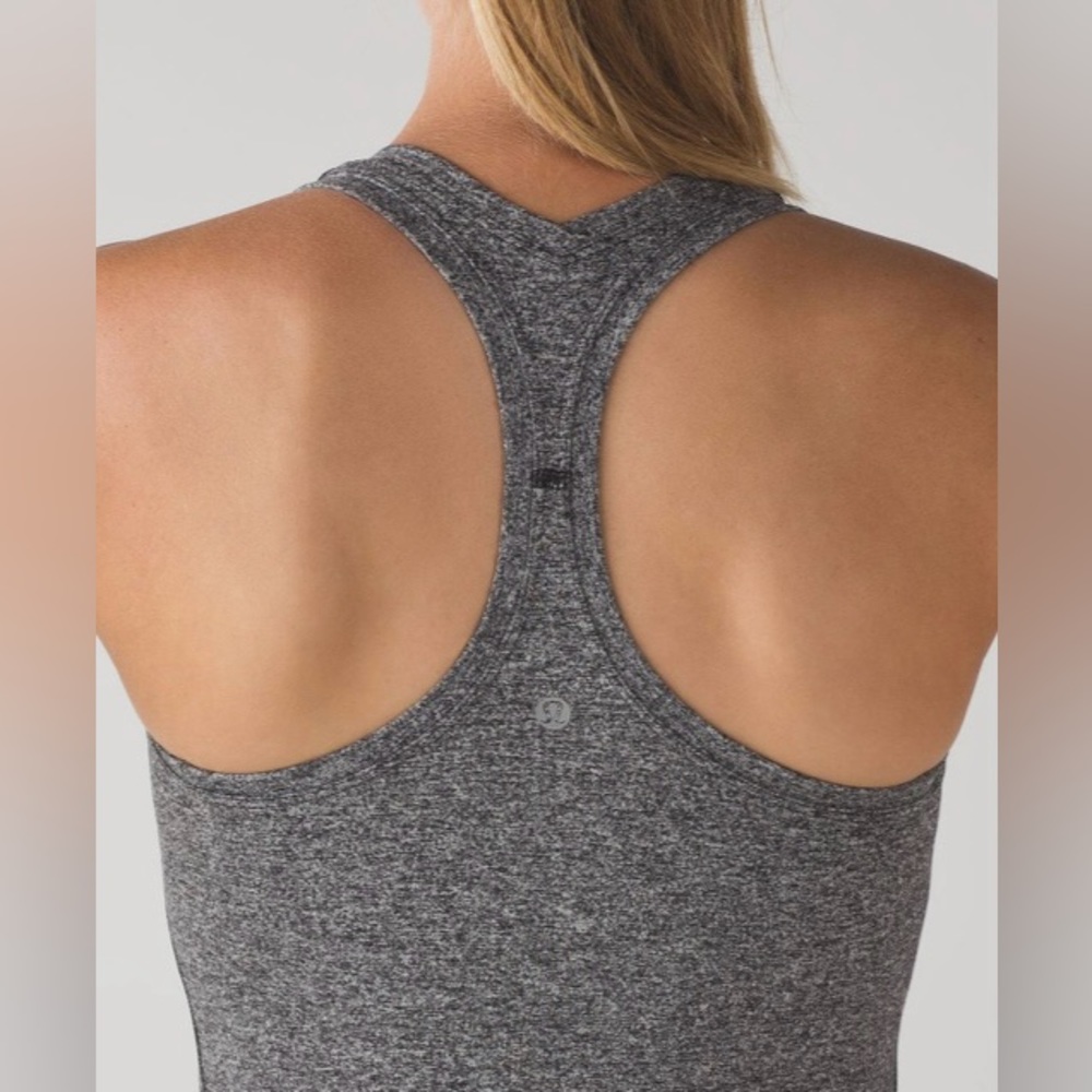 Lululemon Cool Racerback II - Picture 2 of 7